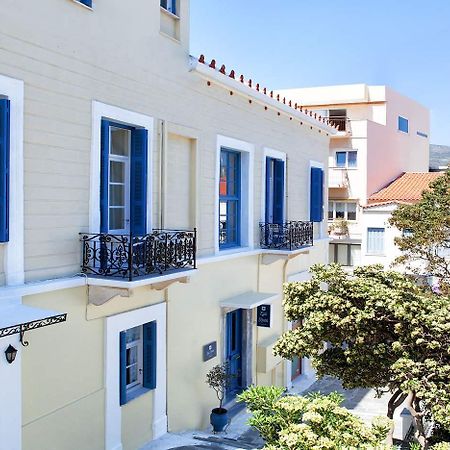 Egli Hotel Ándros 외부 사진