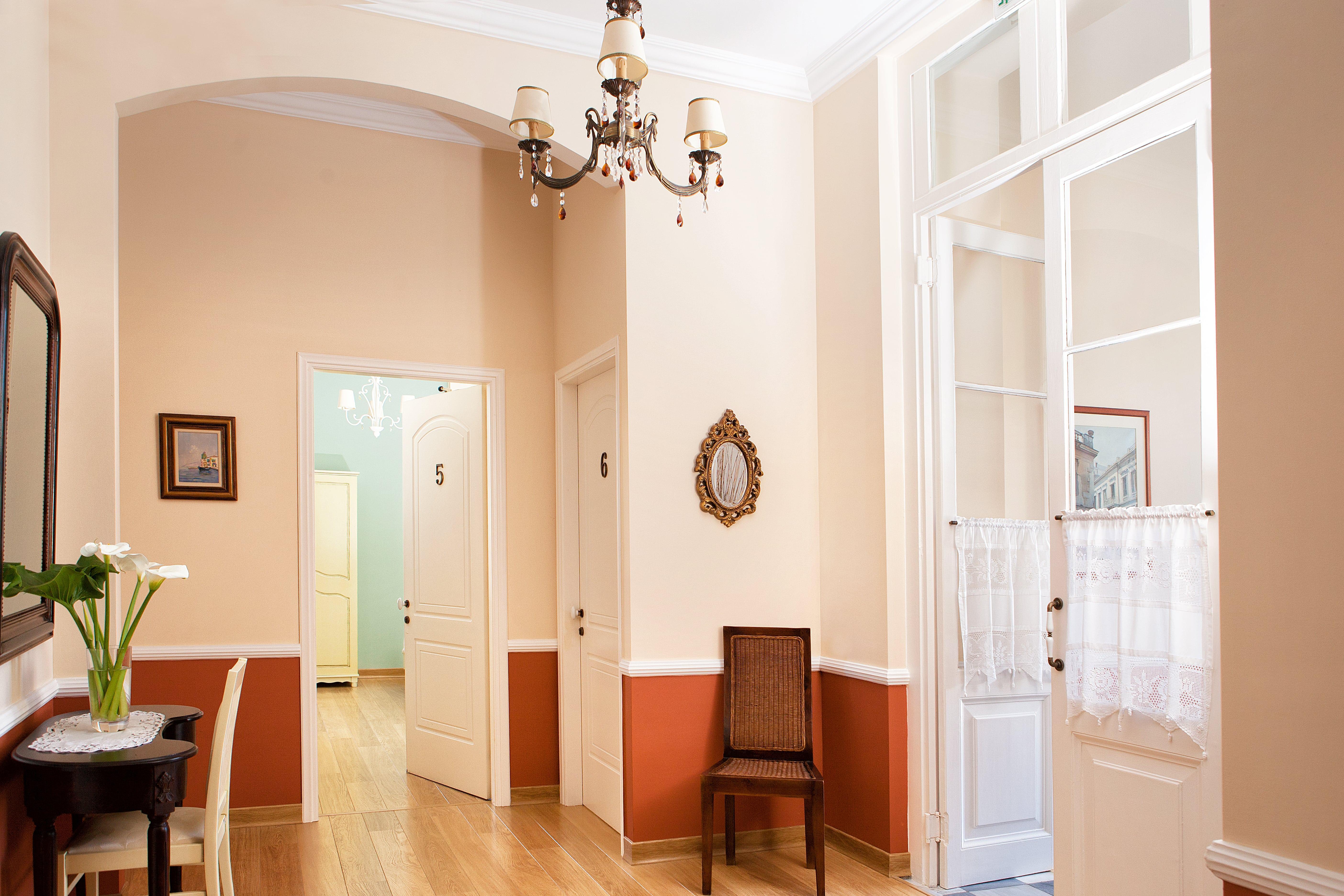 Egli Hotel Ándros 외부 사진