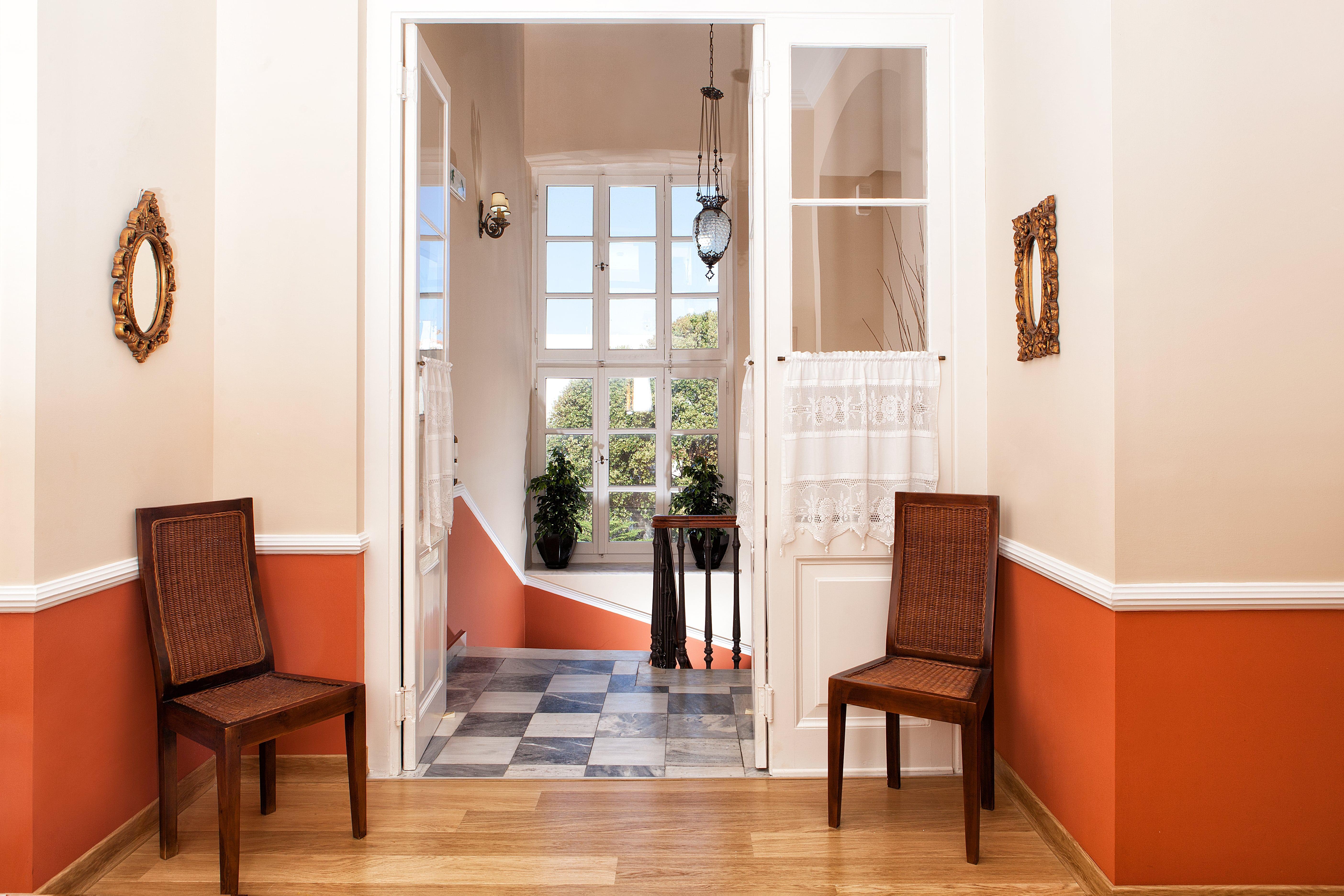 Egli Hotel Ándros 외부 사진
