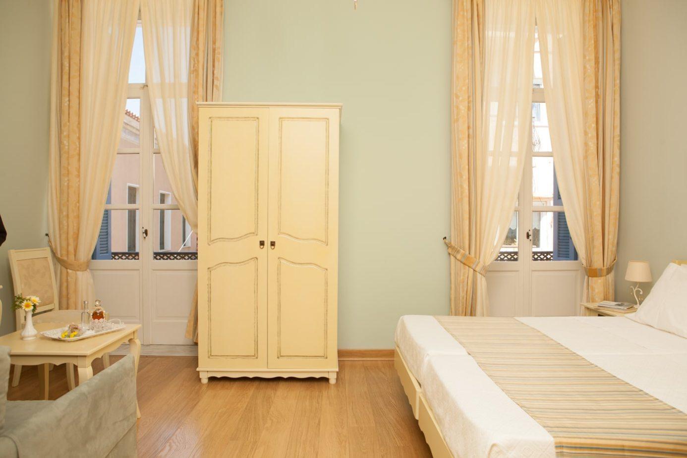 Egli Hotel Ándros 외부 사진