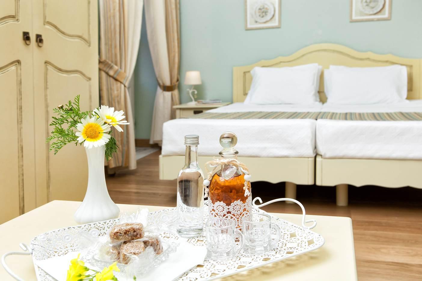 Egli Hotel Ándros 외부 사진