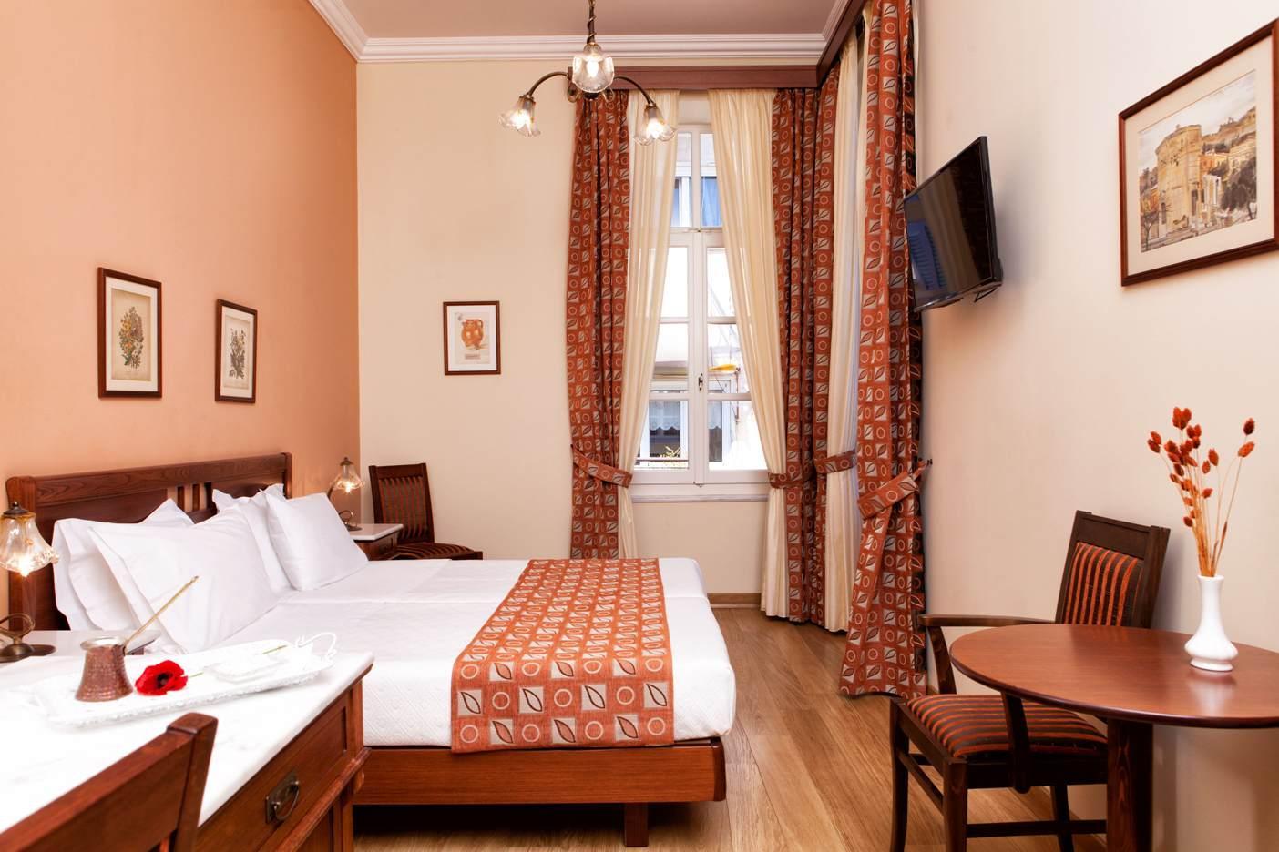 Egli Hotel Ándros 외부 사진