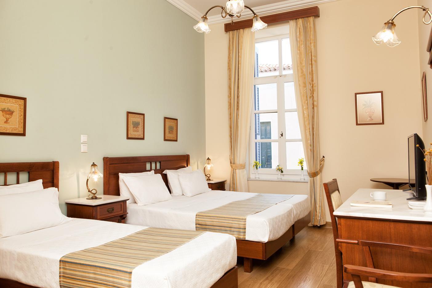 Egli Hotel Ándros 외부 사진