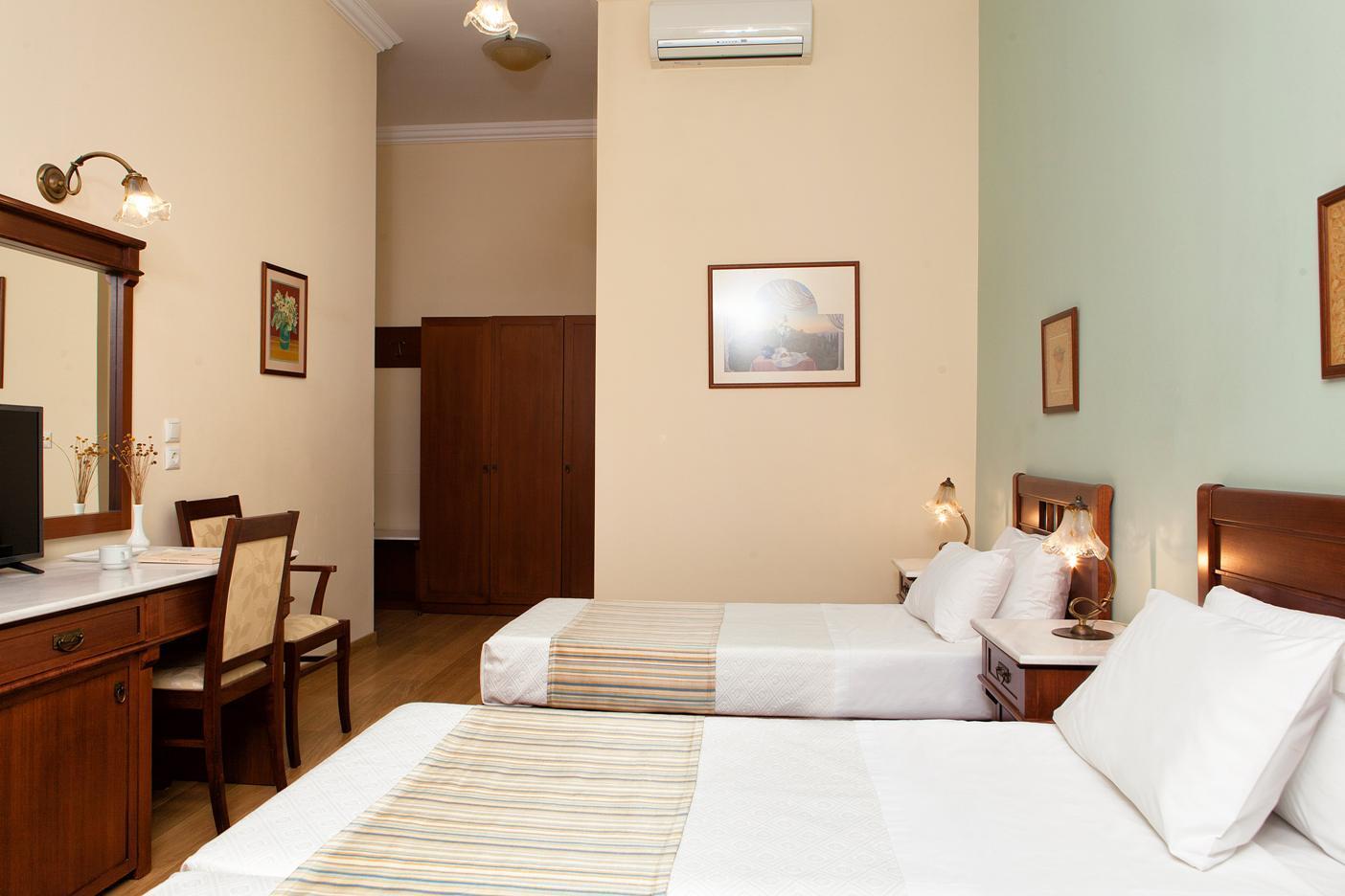 Egli Hotel Ándros 외부 사진