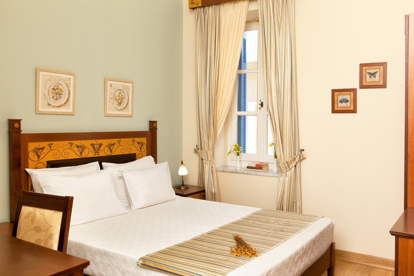 Egli Hotel Ándros 외부 사진