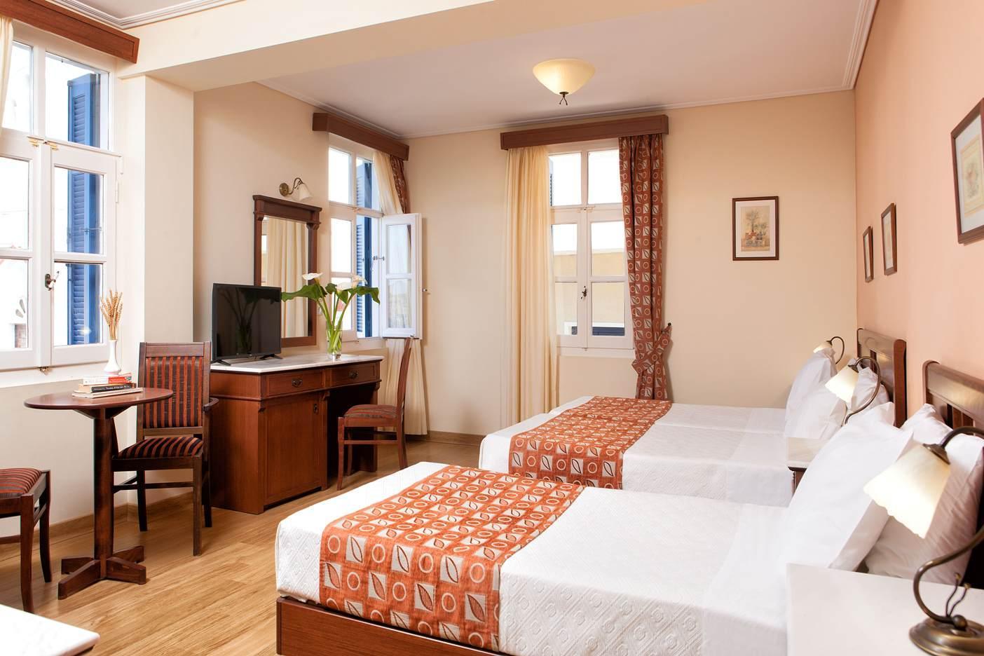 Egli Hotel Ándros 외부 사진
