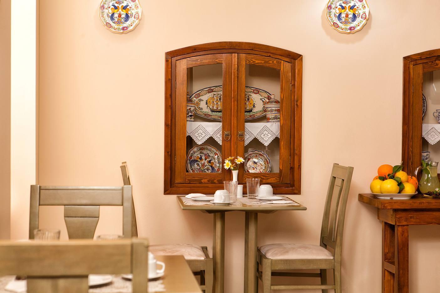 Egli Hotel Ándros 외부 사진