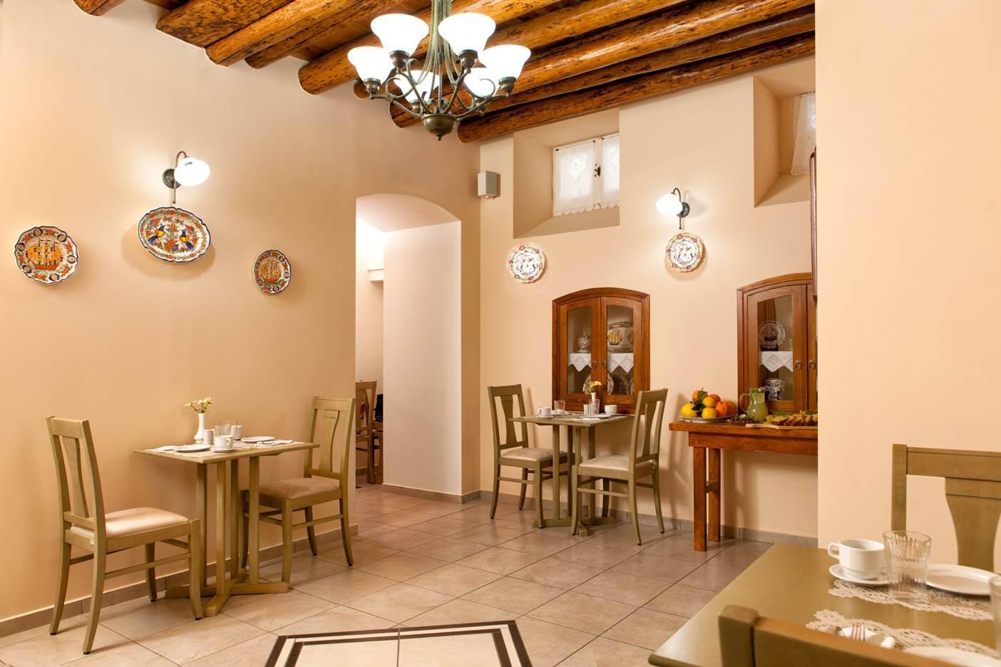 Egli Hotel Ándros 외부 사진