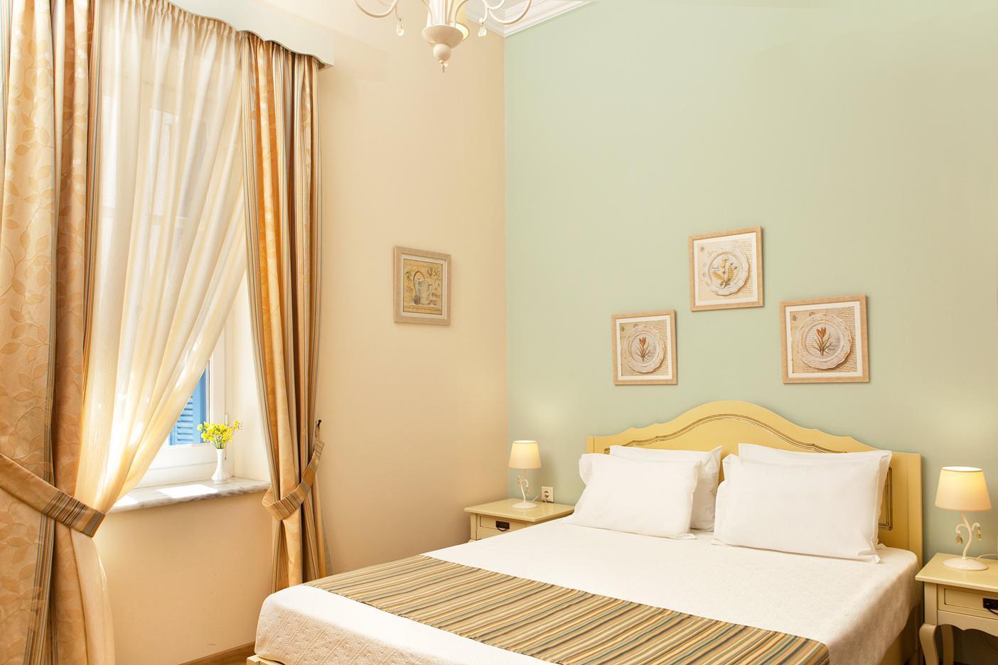 Egli Hotel Ándros 외부 사진