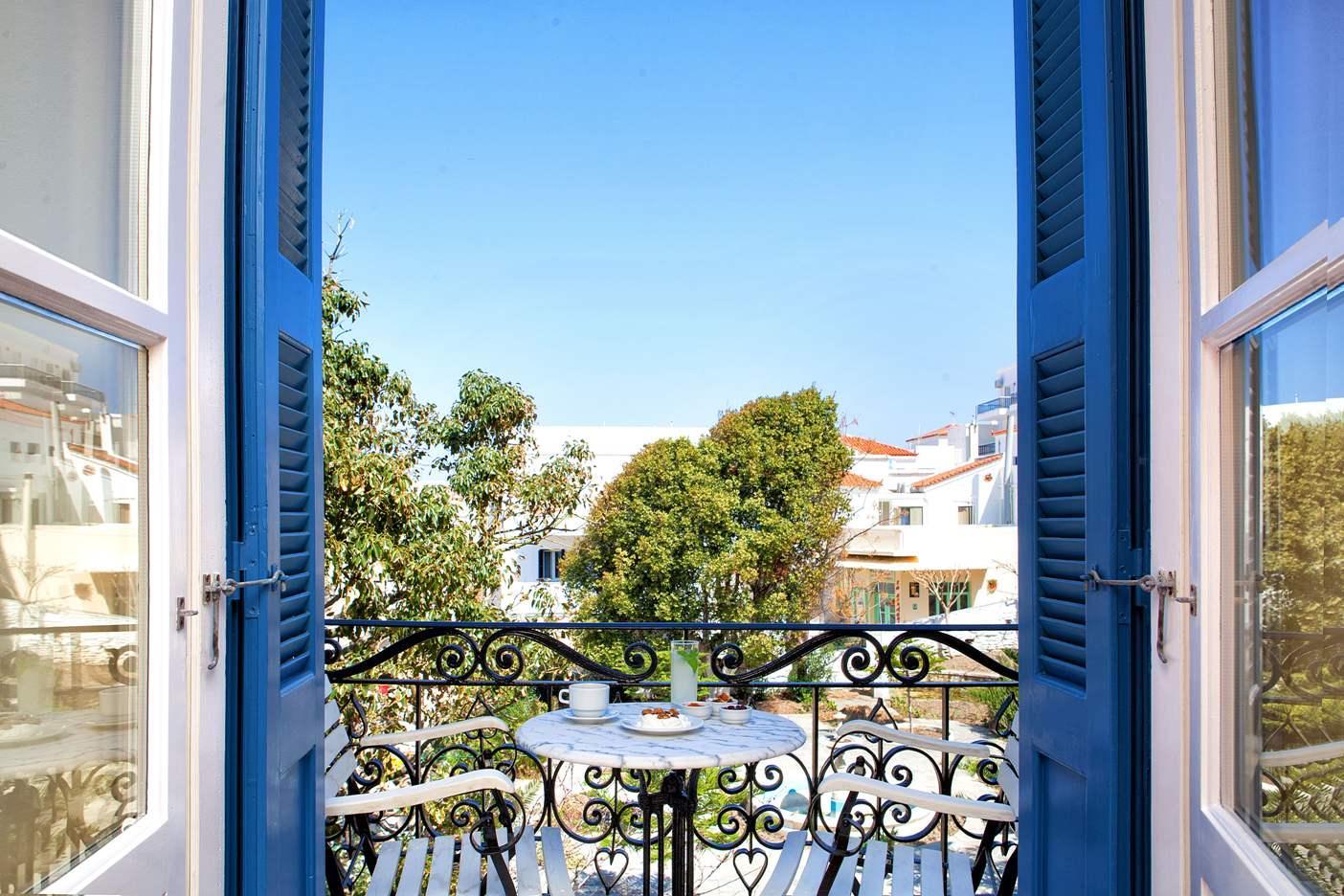 Egli Hotel Ándros 외부 사진