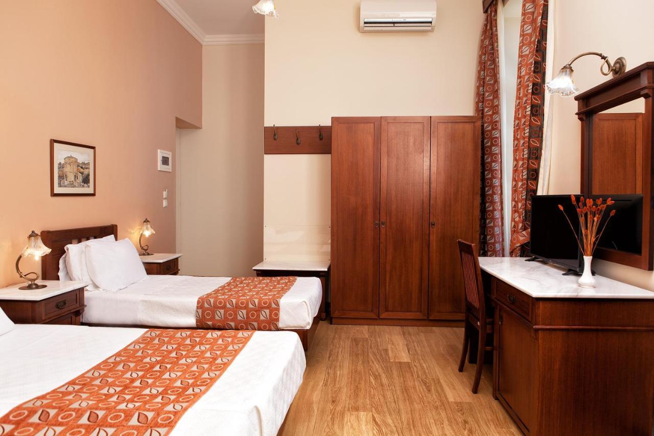 Egli Hotel Ándros 외부 사진