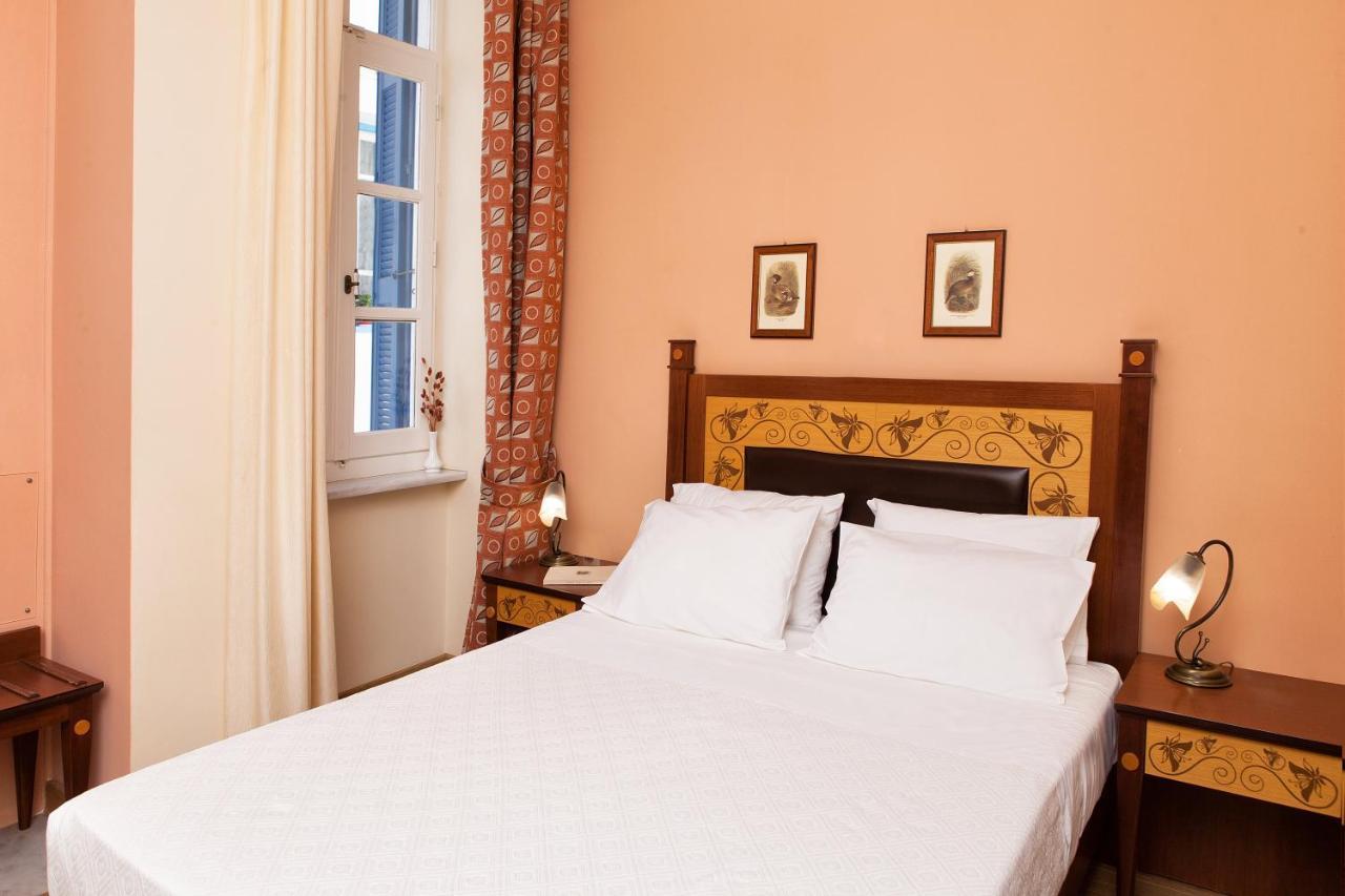 Egli Hotel Ándros 외부 사진