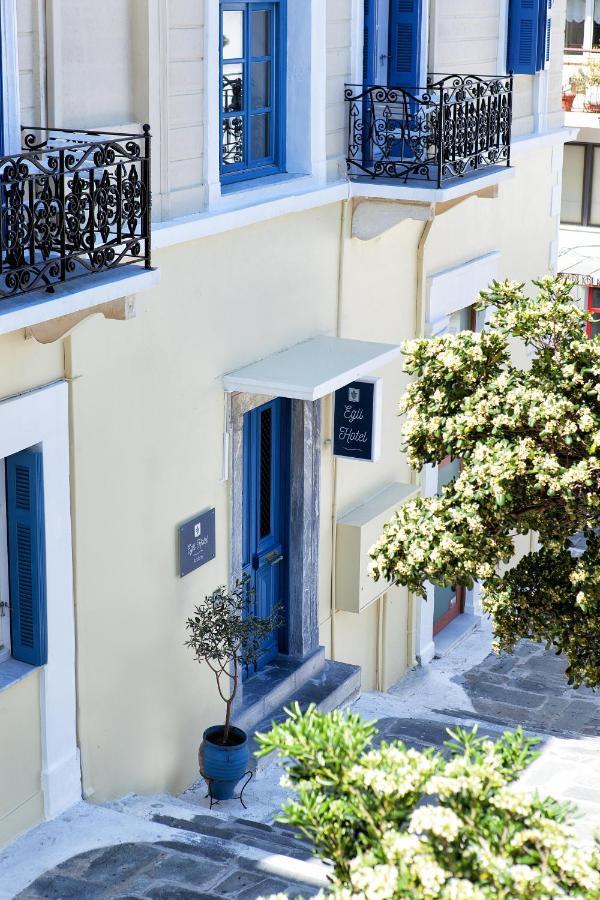 Egli Hotel Ándros 외부 사진