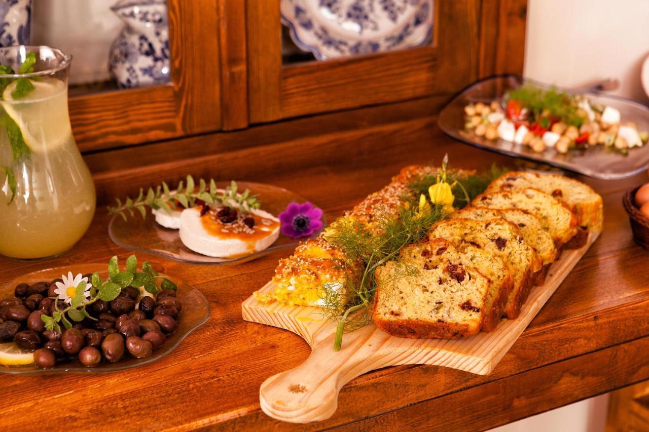Egli Hotel Ándros 외부 사진