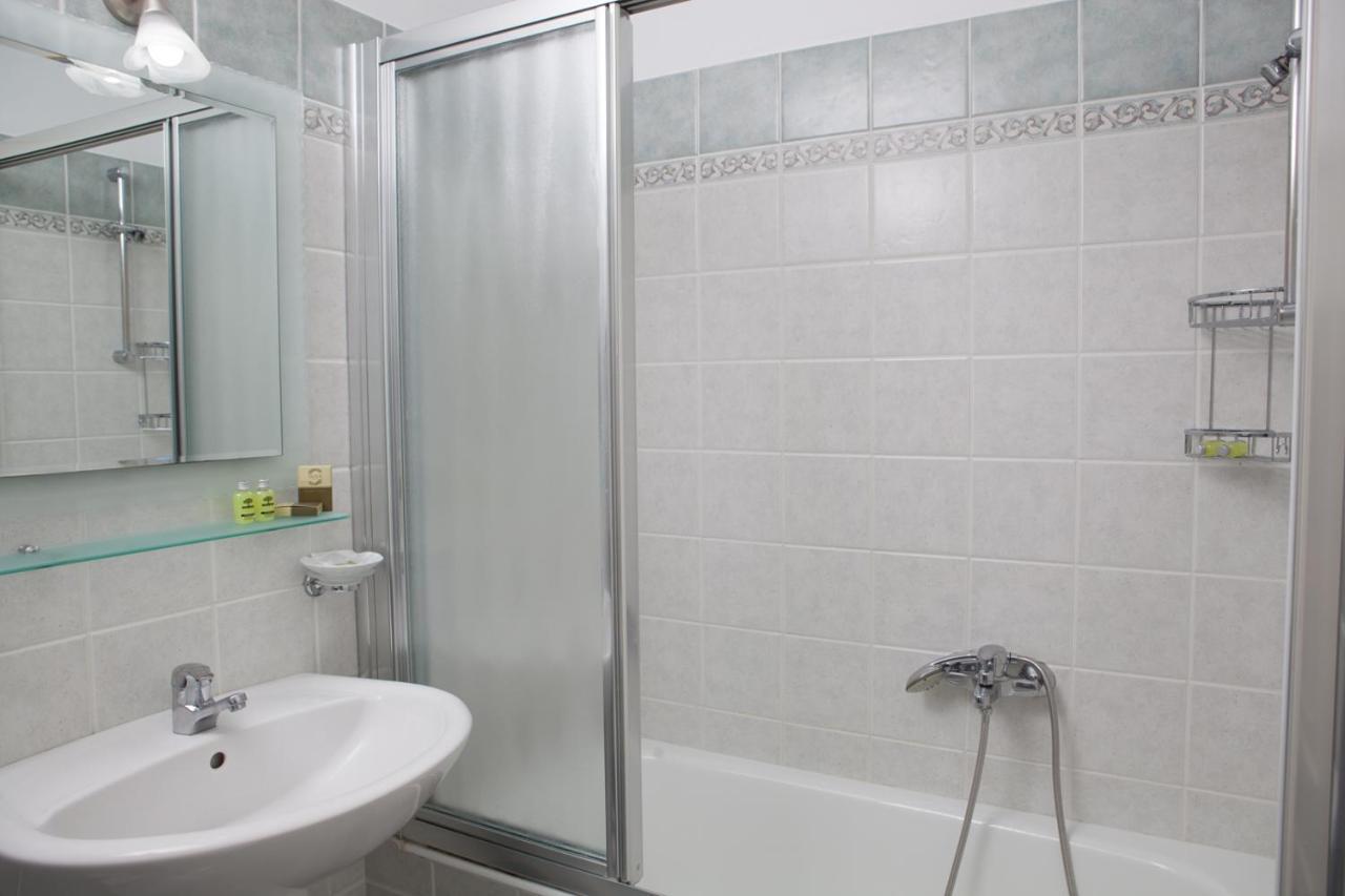 Egli Hotel Ándros 외부 사진