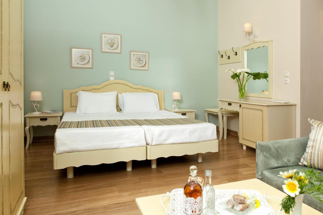 Egli Hotel Ándros 외부 사진